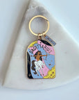 Zodiac Keychains