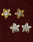 Periwinkle Studs