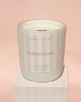 Golden Hour Candle