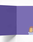Another Ride Around the Sun | Greeting Card
