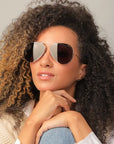 Morgan Sunnies: Gold