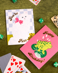 Hoppy Birthday | Greeting Card