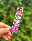 Creative Juices Holo Sticker
