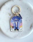 Zodiac Keychains