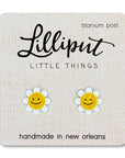 Happy Daisy Earrings