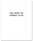 Brain Games Father's Day Card