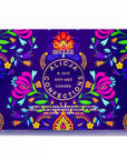 Alicja Confections | Crème Brûlée White Postcard Chocolate Bar