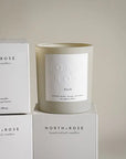 North + Rose | Soy Wax Candle: Blush