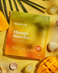 Mango Matcha Pouch