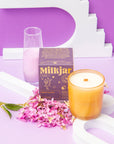 Milk Jar Co. | Before Sunrise Candle