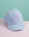 Less Meanies, More Weenies Baseball Kids Hat
