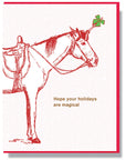 Magical Holidays | Greeting Card