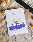 Van Life - Birthday Card