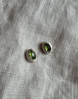 Skye Studs | Tourmaline