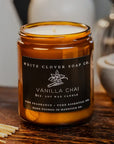 Vanilla Chai Soy Wax Candle