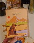 Happy Bear-thday Card | Greeting Card