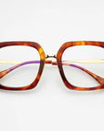 Lulu Blue Light Readers: Brown