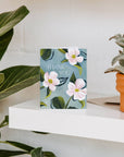 Anemone Thank You Greeting Card