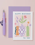 Still Life | Greeting Card