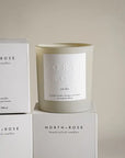 North + Rose | Soy Wax Candle: Awake