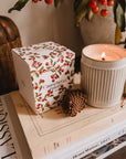 Spiced Cranberry - Christmas Candle