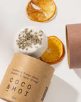 Lavender & Orange Bath Bomb