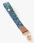 Sweet Fields Wristlet Lanyard
