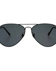 Morgan Sunnies: Black