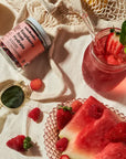 Lake & Oak Tea Co. | Raspberry Rose Hydrate
