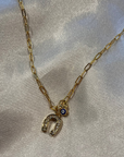 Luck & Protection Charm Necklace