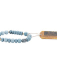 Stone Stacking Bracelet