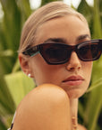 Selina Sunnies: Brown
