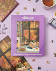 Dream Library Puzzle