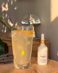 Shroom Soda®: Lavender Lemonade