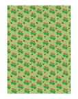 Mitten Bears Wrapping Paper