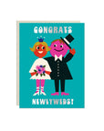 Congrats Newlyweds! | Greeting Card