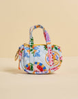 Itty Bitty Duffle Bag Charm: Ciao Bella