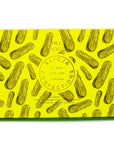 Alicja Confections | Postcard Chocolate Bar :Dill Pickle