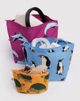 Go Pouch Set: Vacation Animals