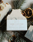 Winter Citrus Soap Bar