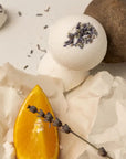 Lavender & Orange Bath Bomb