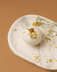 Chamomile Bath Bomb