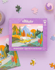 Road Trip Puzzle