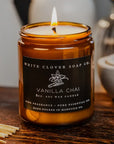 Vanilla Chai Soy Wax Candle