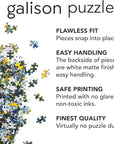 Woodland Pass Puzzle