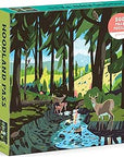 Woodland Pass Puzzle