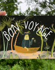 Bon Voyage Card