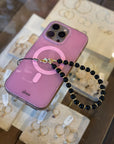 Beaded Phone Accessory