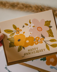Happy Anniversary Card