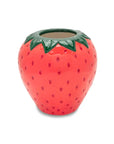 Strawberry Fields: Ceramic Vase